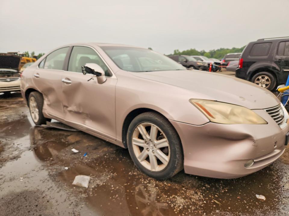 2007 Lexus Es მანქანა იყიდება აუქციონზე, vin: JTHBJ46G472029838, აუქციონის ნომერი: 60992906