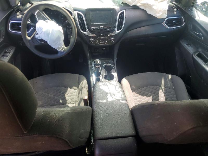 Продаж на аукціоні авто 2018 Chevrolet Equinox, vin: 3GNAXJEV7JS581587, номер лоту: 60006456