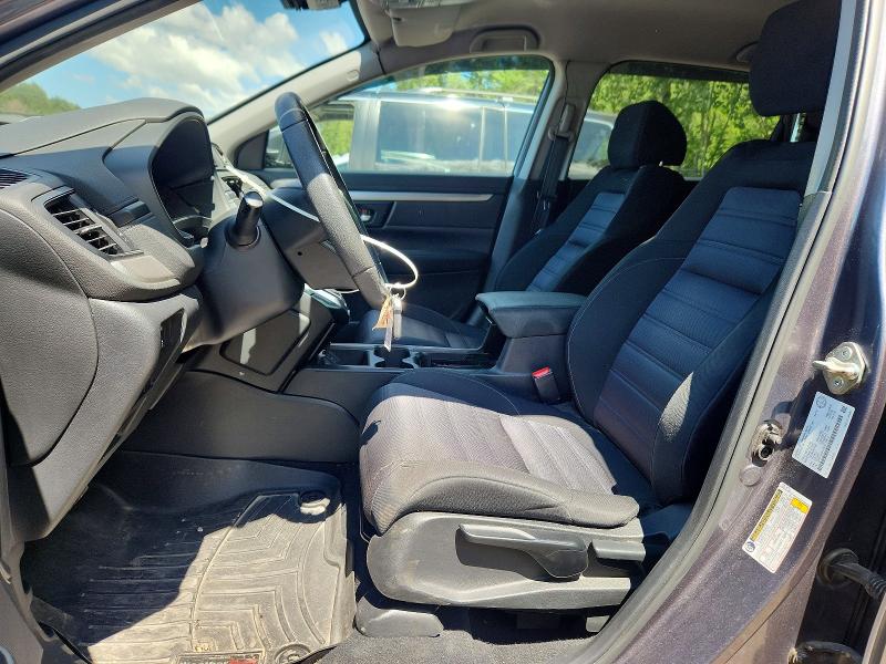 2019 Honda Cr-v მანქანა იყიდება აუქციონზე, vin: 2HKRW2H20KH119910, აუქციონის ნომერი: 63111756