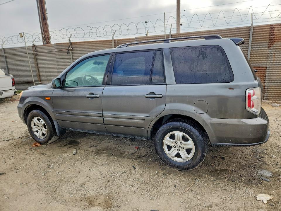 Продажа на аукционе авто 2008 Honda Pilot, vin: 5FNYF28248B023538, номер лота: 60803296