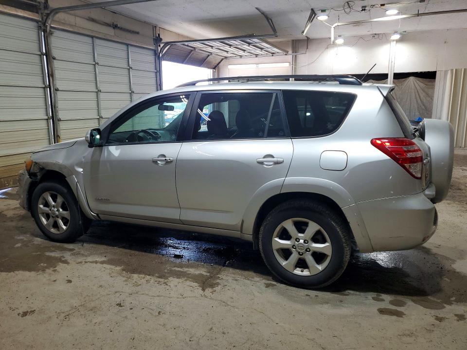 63487866 :رقم المزاد ، JTMYF4DV4AD026156 vin ، 2010 Toyota Rav4 مزاد بيع