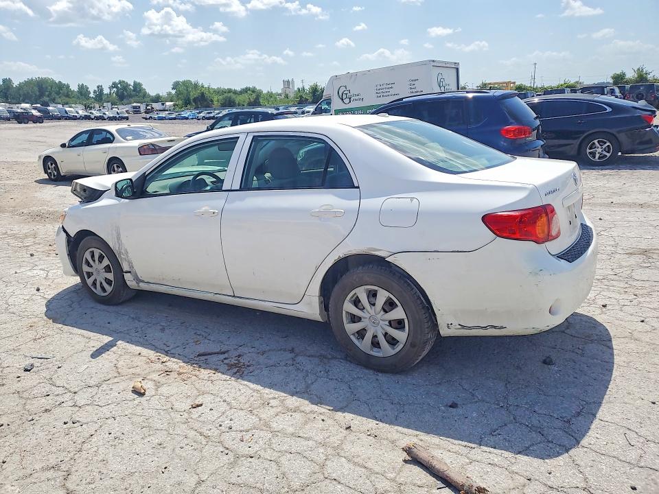 Продажа на аукционе авто 2010 Toyota Corolla, vin: JTDBU4EE9AJ074506, номер лота: 61552406