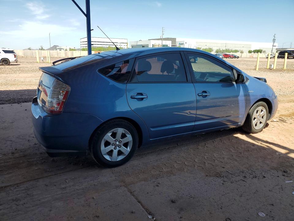 2009 Toyota Prius მანქანა იყიდება აუქციონზე, vin: JTDKB20U397884215, აუქციონის ნომერი: 63538946
