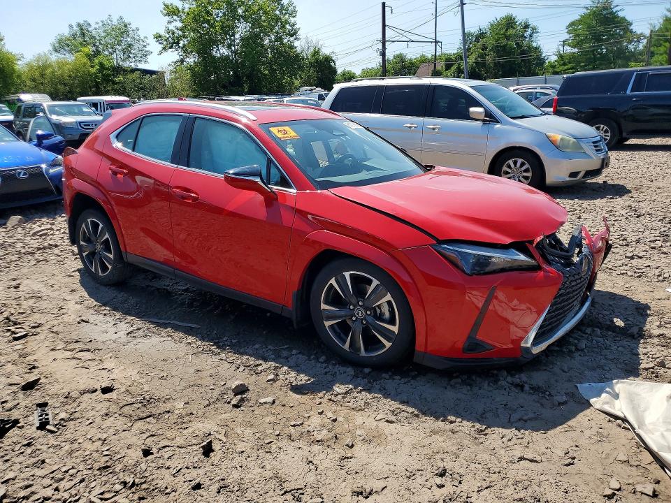 Aukcja sprzedaży 2025 Lexus Ux 300h, vin: JTHUCJDH9S2003628, numer aukcji: 61976836