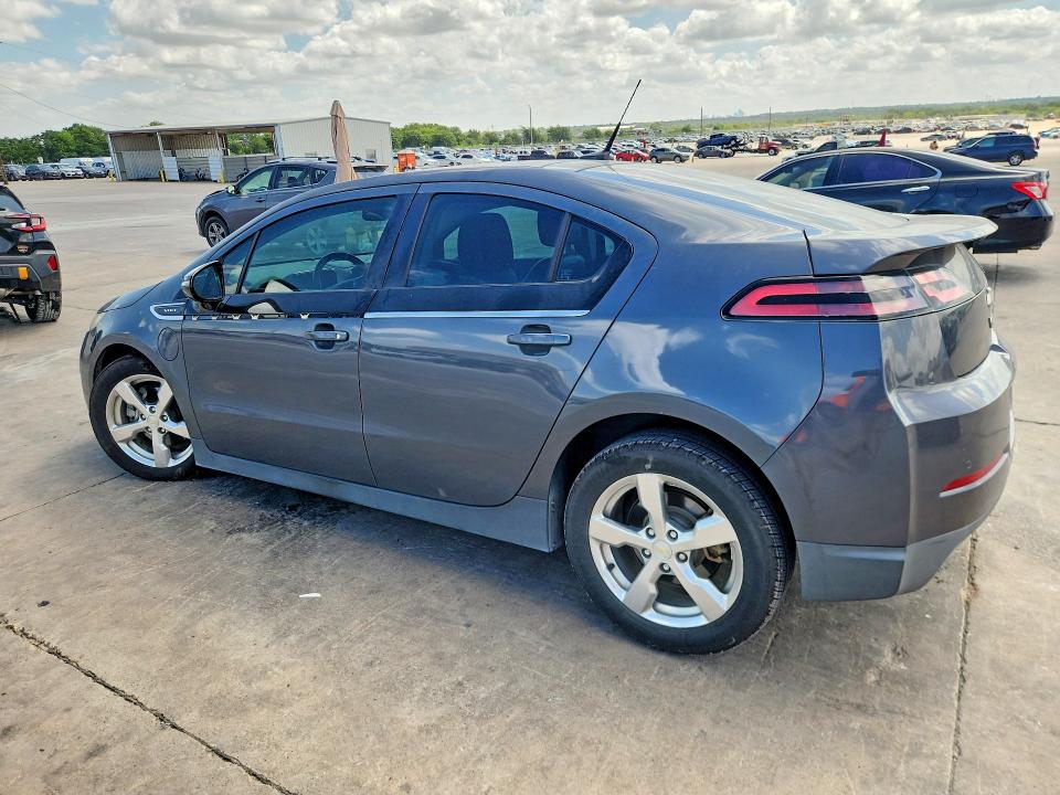 2011 Chevrolet Volt მანქანა იყიდება აუქციონზე, vin: 1G1RD6E47BU102541, აუქციონის ნომერი: 59393936