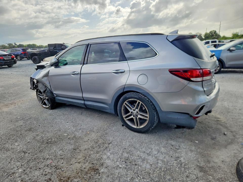 Aukcja sprzedaży 2017 Hyundai Santa Fe, vin: KM8SR4HF1HU184184, numer aukcji: 61441546