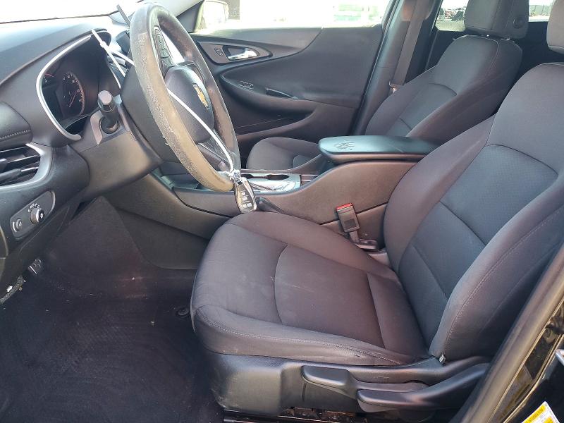 2017 Chevrolet Malibu მანქანა იყიდება აუქციონზე, vin: 1G1ZB5ST7HF193805, აუქციონის ნომერი: 63185446