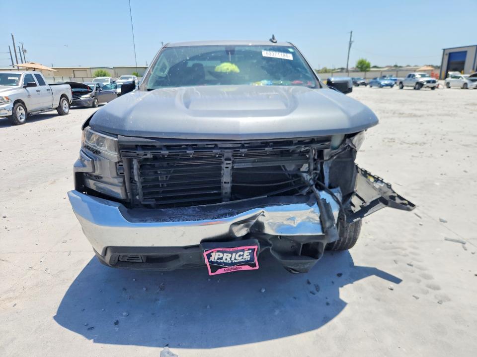 Aukcja sprzedaży 2021 Chevrolet Silverado, vin: 3GCPWCED8MG122276, numer aukcji: 60371186