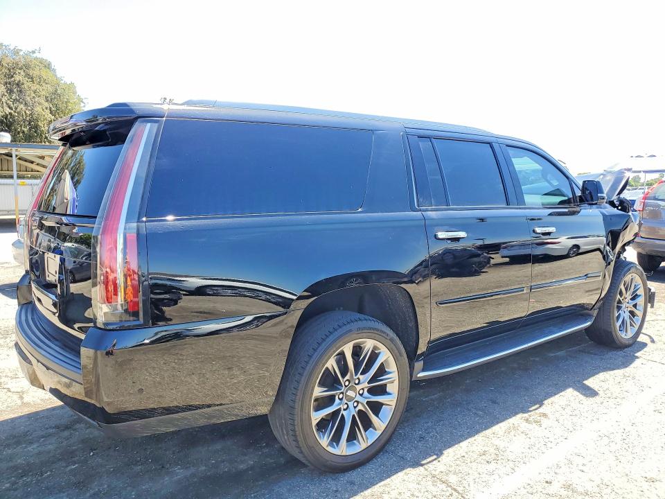 Aukcja sprzedaży 2020 Cadillac Escalade, vin: 1GYS3HKJ3LR236883, numer aukcji: 60075566