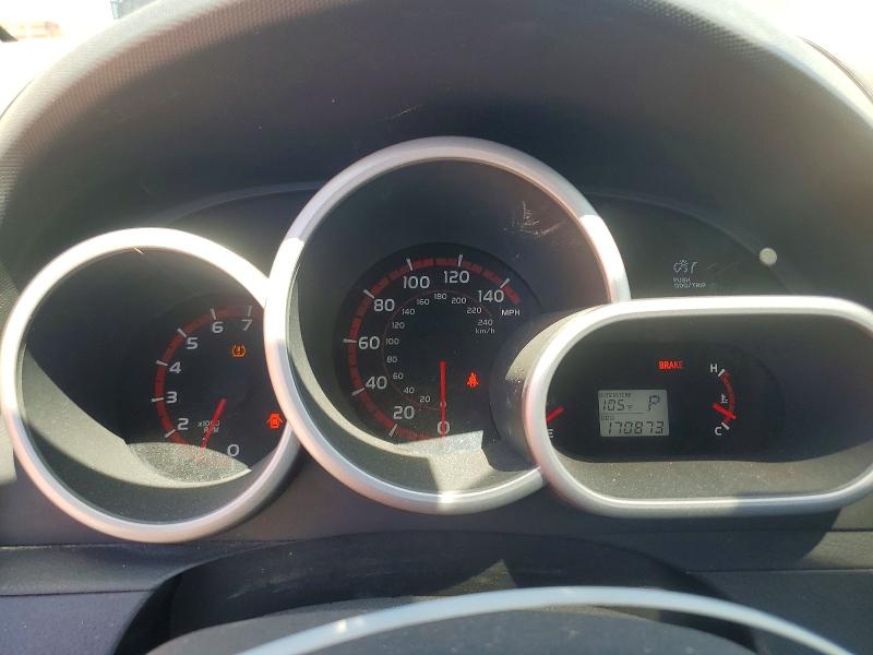 Aukcja sprzedaży 2009 Toyota Corolla Matrix, vin: 2T1KE40E79C001405, numer aukcji: 60125416