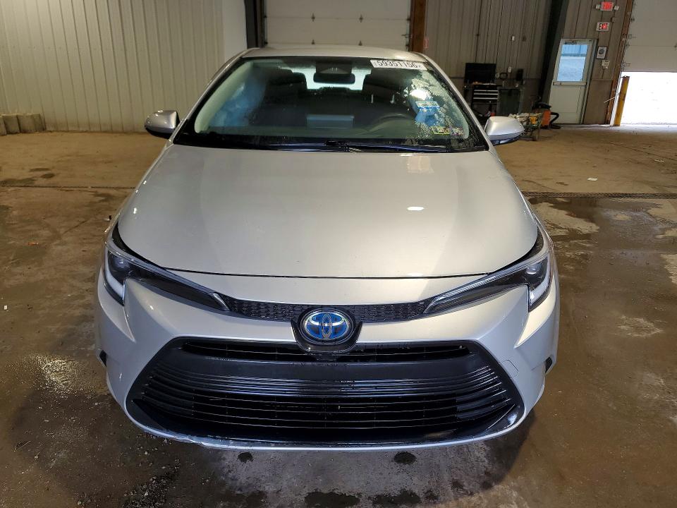 Продажа на аукционе авто 2025 Toyota Corolla Hybrid, vin: JTDBCMFE9S3099039, номер лота: 59351156