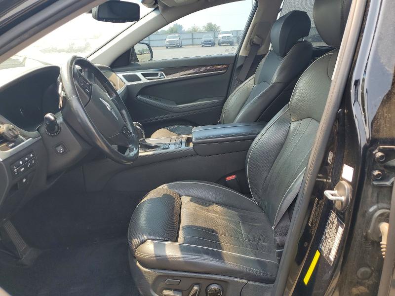 Aukcja sprzedaży 2015 Hyundai Genesis, vin: KMHGN4JE1FU016710, numer aukcji: 62842506
