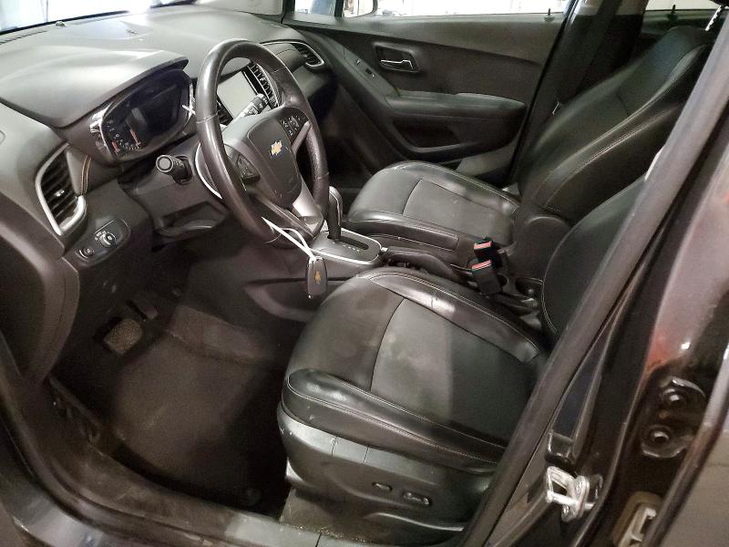 Продаж на аукціоні авто 2017 Chevrolet Trax, vin: KL7CJLSB5HB115409, номер лоту: 60874676