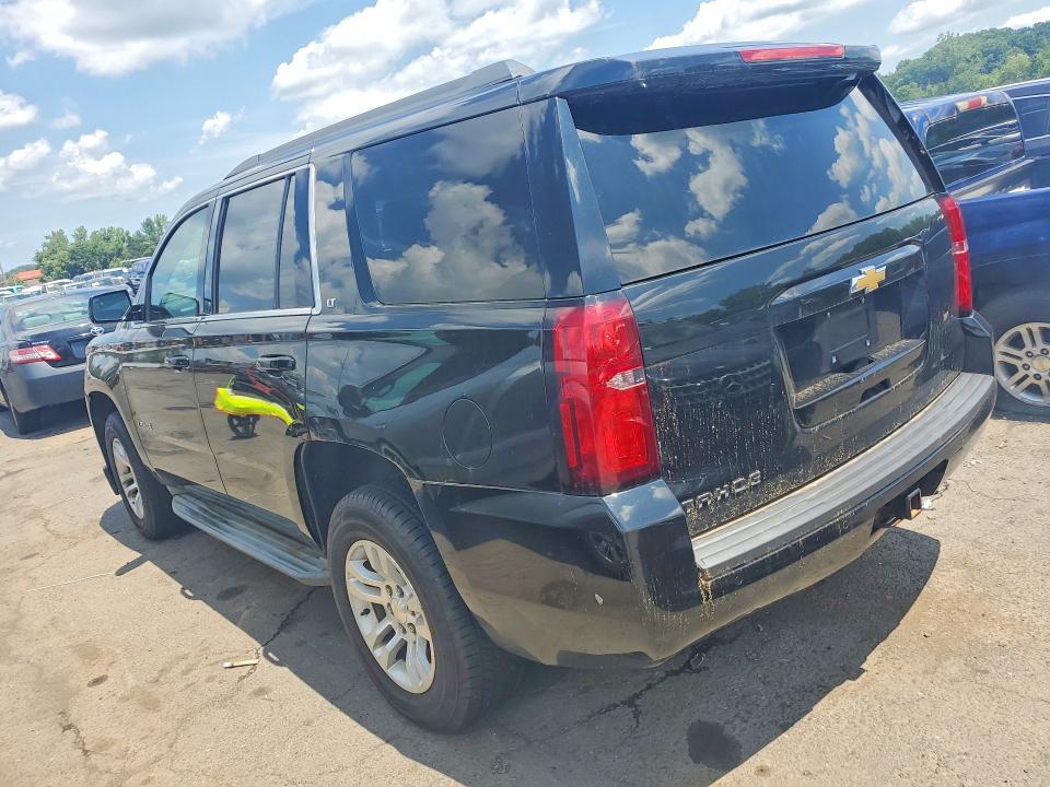 2015 Chevrolet Tahoe მანქანა იყიდება აუქციონზე, vin: 1GNSKBKC5FR536833, აუქციონის ნომერი: 58312576