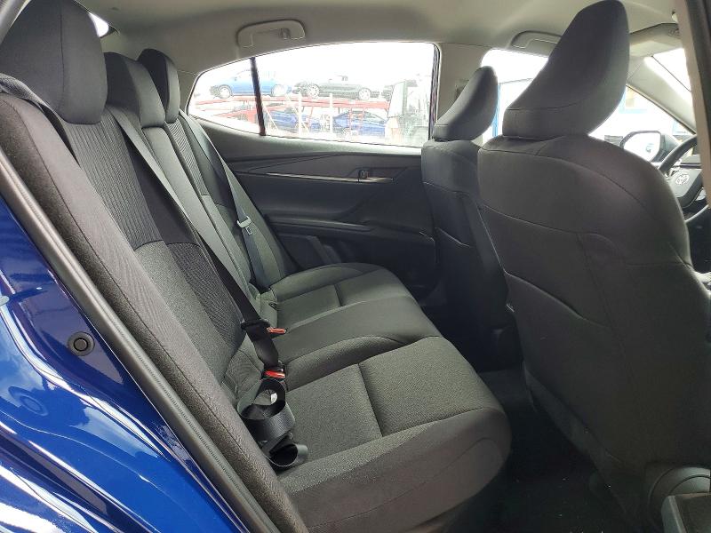 59718946 :رقم المزاد ، 4T1DAACKXTU244586 vin ، 2026 Toyota Camry مزاد بيع