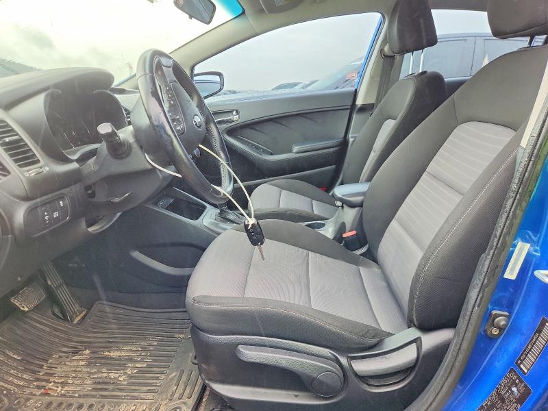 Продажа на аукционе авто 2015 Kia Forte, vin: KNAFX4A88F5348994, номер лота: 59824406