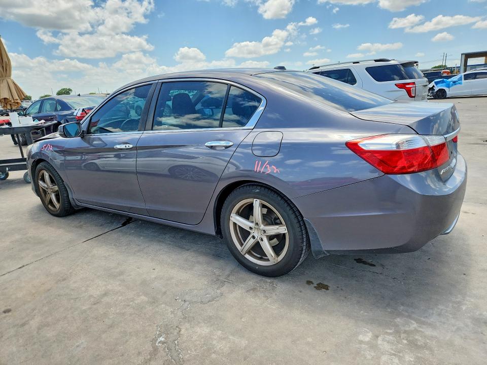 59322926 :رقم المزاد ، 1HGCR2F88FA043016 vin ، 2015 Honda Accord مزاد بيع