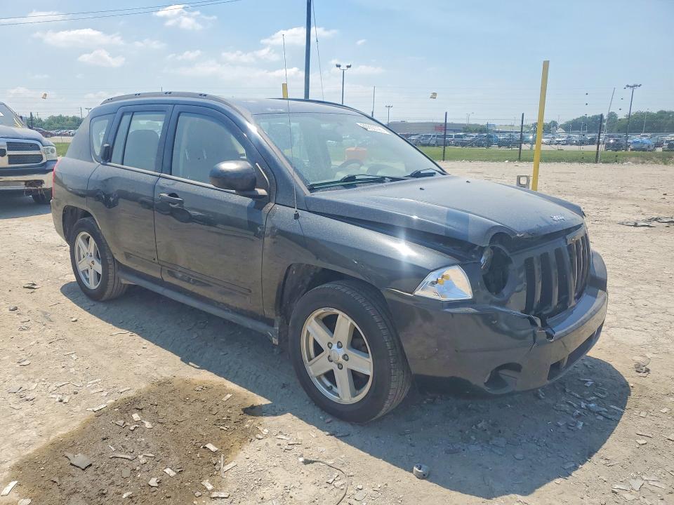 Продажа на аукционе авто 2010 Jeep Compass, vin: 1J4NT4FB1AD520970, номер лота: 60800726