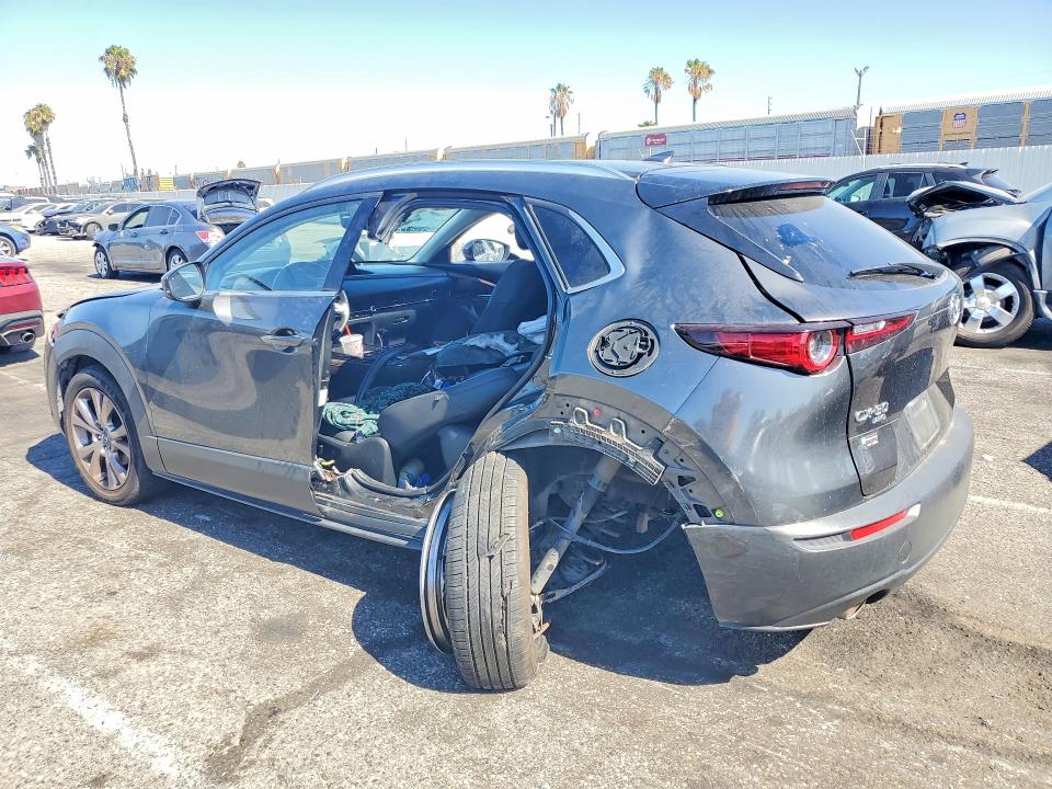 2021 Mazda Cx-30 მანქანა იყიდება აუქციონზე, vin: 3MVDMBDL6MM315571, აუქციონის ნომერი: 60898566
