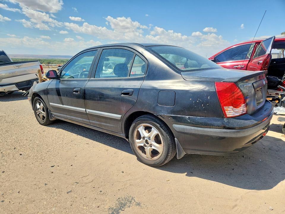 Aukcja sprzedaży 2005 Hyundai Elantra, vin: KMHDN46D05U020023, numer aukcji: 59771586