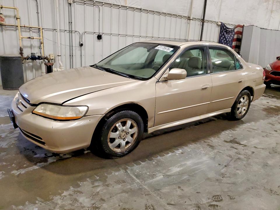 Auction sale of the 2001 Honda Accord, vin: 1HGCG56671A038713, lot number: 63178976