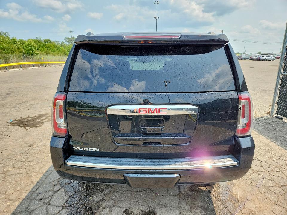 Продажа на аукционе авто 2015 Gmc Yukon, vin: 1GKS2CKJ1FR128914, номер лота: 56328286