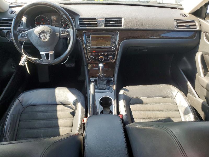 Продажа на аукционе авто 2014 Volkswagen Passat, vin: 1VWCN7A33EC099495, номер лота: 60584956