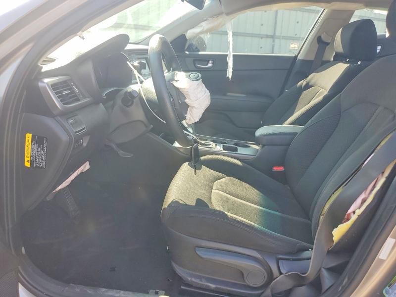 Продажа на аукционе авто 2016 Kia Optima, vin: 5XXGT4L37GG093448, номер лота: 59813276