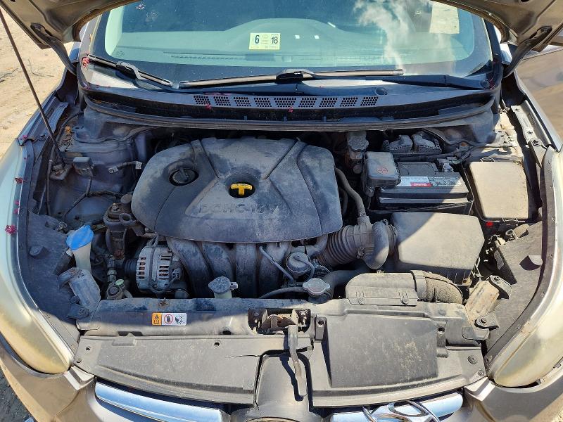Aukcja sprzedaży 2014 Hyundai Elantra, vin: 5NPDH4AE3EH473736, numer aukcji: 63322466