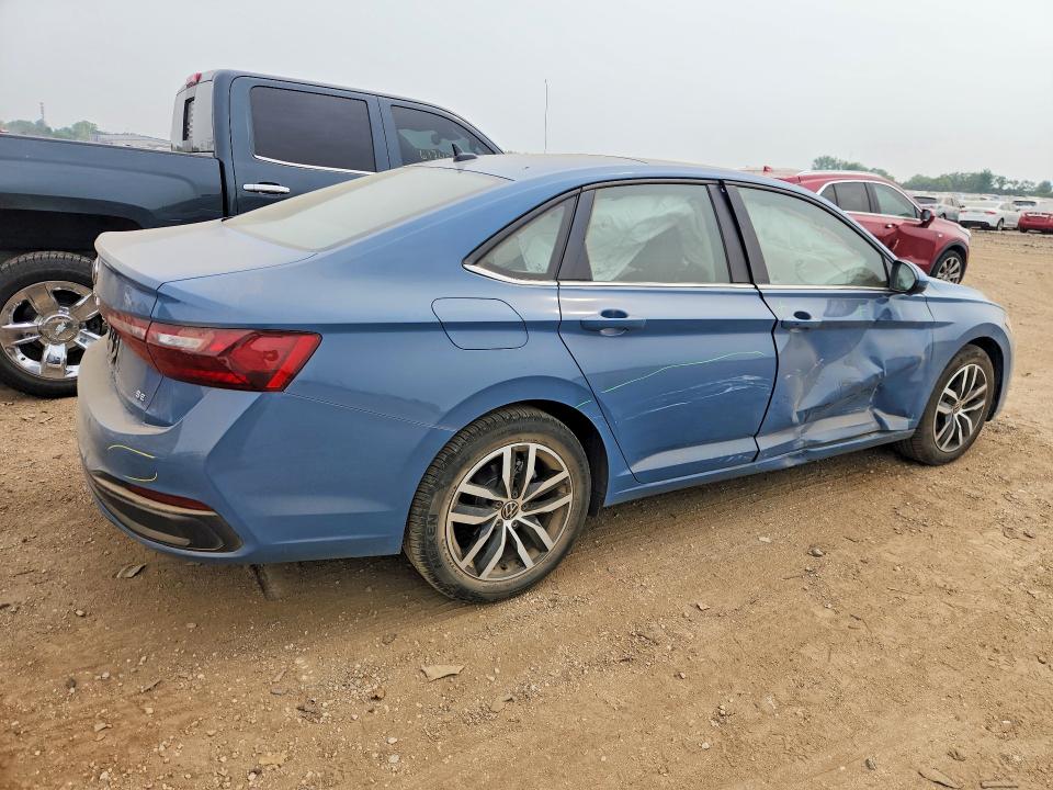 Aukcja sprzedaży 2026 Volkswagen Jetta, vin: 3VW7W7BU8TM040458, numer aukcji: 61165126