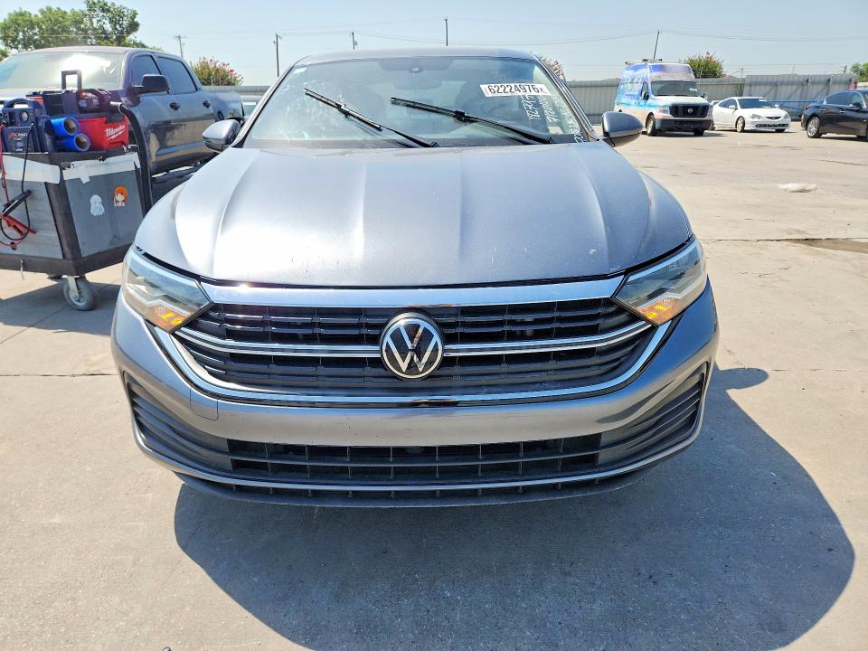 2023 Volkswagen Jetta მანქანა იყიდება აუქციონზე, vin: 3VW5M7BU5PM020252, აუქციონის ნომერი: 62224976