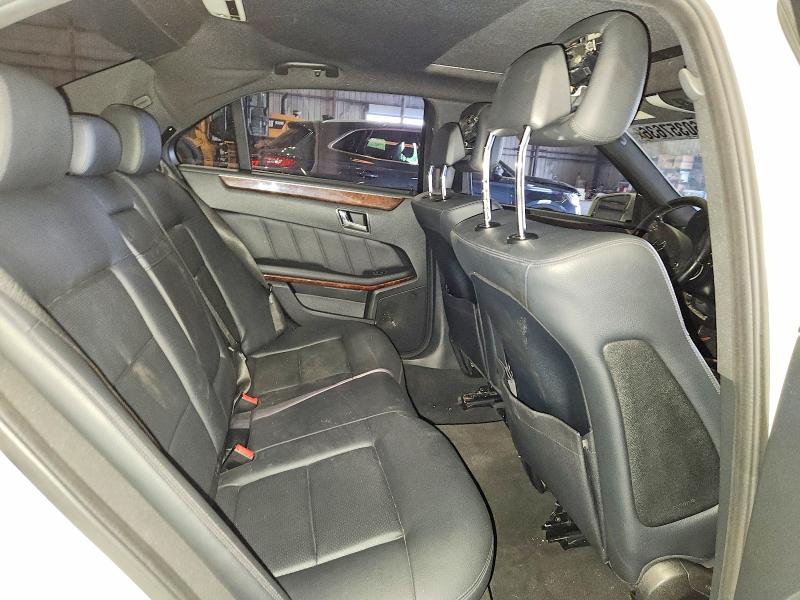 Продаж на аукціоні авто 2011 Mercedes-benz E, vin: WDDHF8HB6BA434951, номер лоту: 60357636