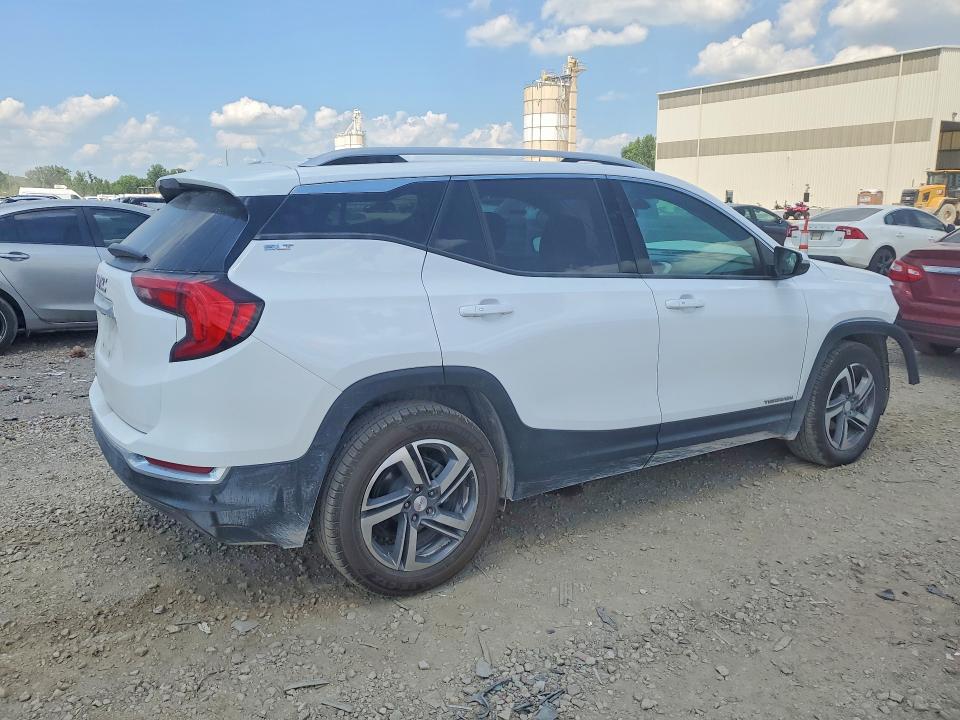 Продажа на аукционе авто 2019 Gmc Terrain, vin: 3GKALPEV6KL372316, номер лота: 60262976