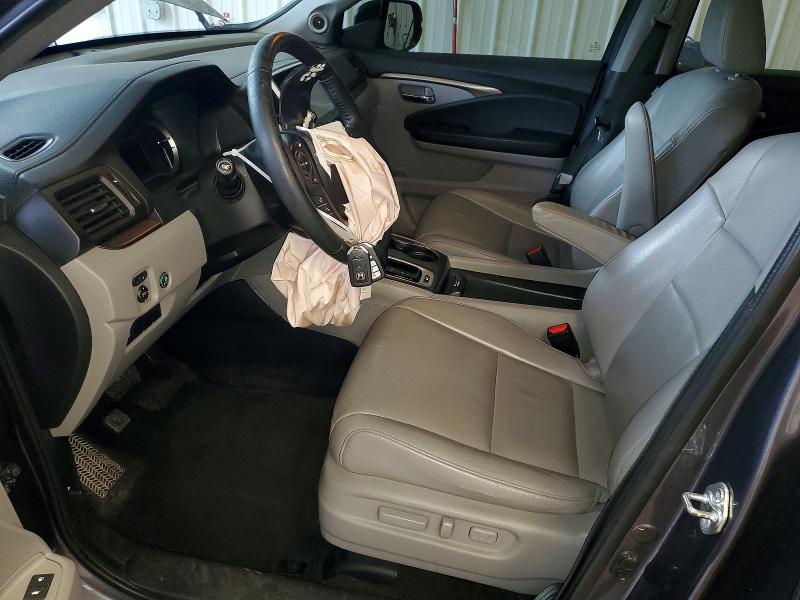 Продаж на аукціоні авто 2018 Honda Pilot, vin: 5FNYF6H56JB011639, номер лоту: 61980446