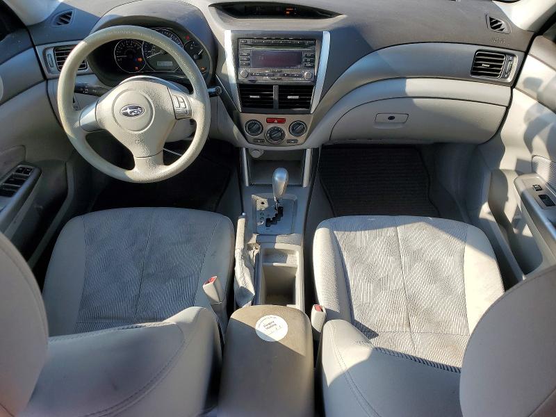 2010 Subaru Forester მანქანა იყიდება აუქციონზე, vin: JF2SH6BCXAH775874, აუქციონის ნომერი: 61476606