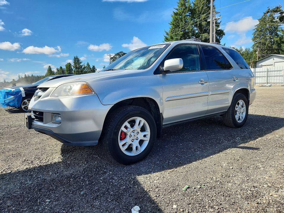 Auction sale of the 2006 Acura Mdx, vin: 2HNYD18856H521897, lot number: 62519966
