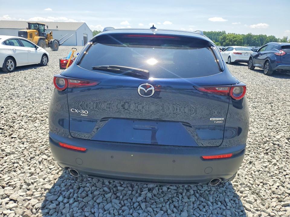 61042926 :رقم المزاد ، 3MVDMBEY6SM783520 vin ، 2025 Mazda Cx-30 مزاد بيع