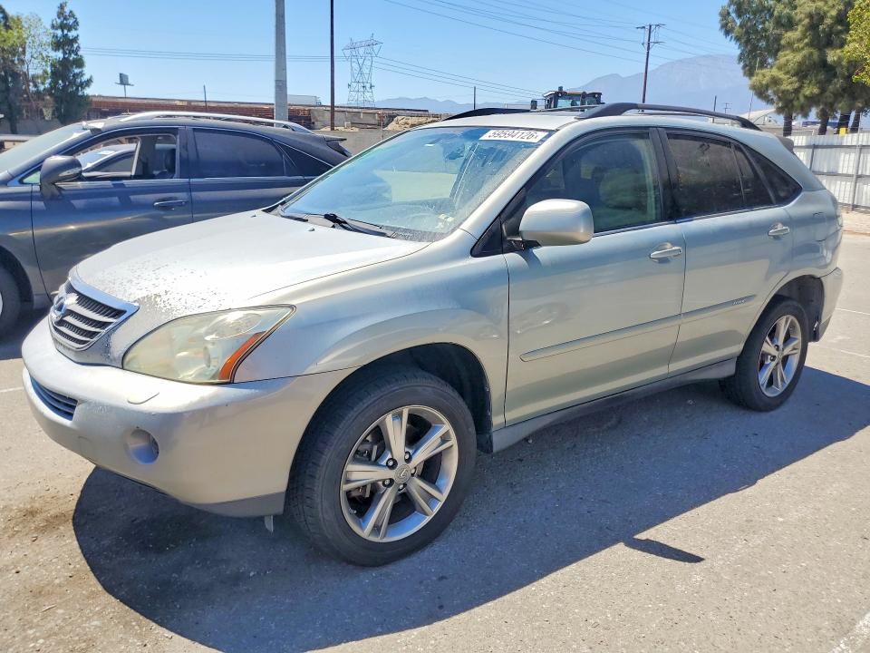 Aukcja sprzedaży 2007 Lexus Rx, vin: JTJGW31U172002075, numer aukcji: 59594126