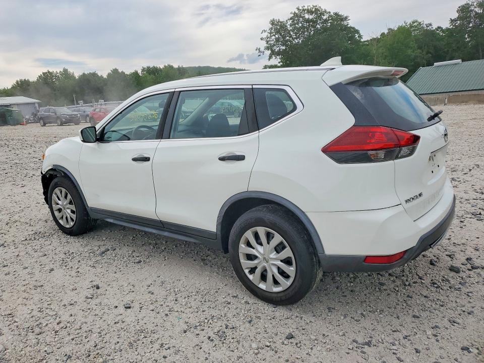 Продажа на аукционе авто 2018 Nissan Rogue, vin: KNMAT2MVXJP602202, номер лота: 58040236