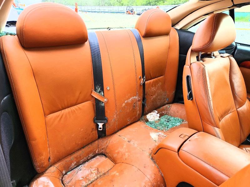 62062796 :رقم المزاد ، JTHFN48Y820006594 vin ، 2002 Lexus Sc مزاد بيع