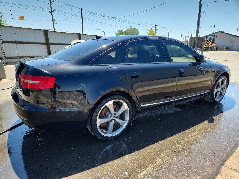 57253966 :رقم المزاد ، WAUDG74F49N025873 vin ، 2009 Audi A6 مزاد بيع