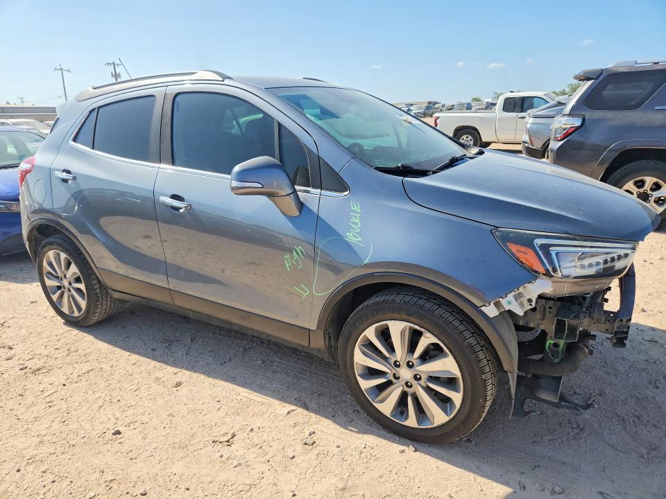 Продажа на аукционе авто 2019 Buick Encore, vin: KL4CJASB0KB774104, номер лота: 62744516
