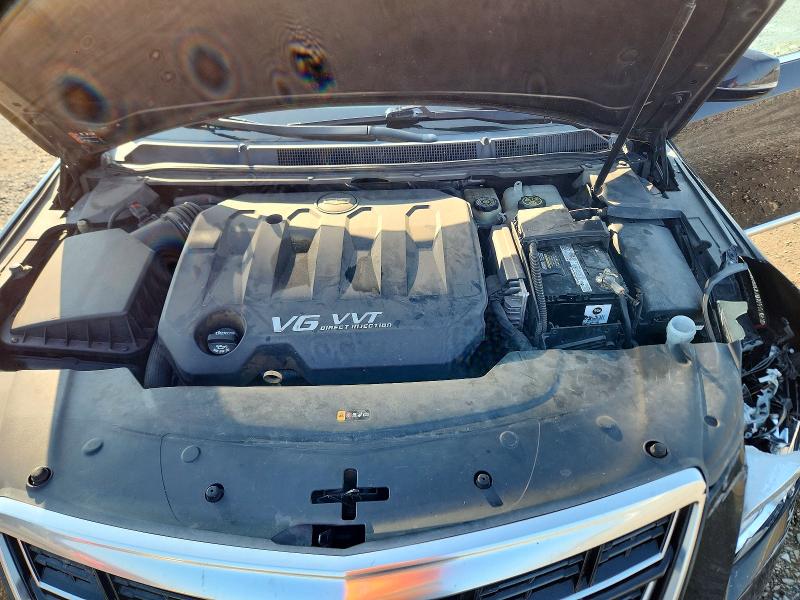 Auction sale of the 2016 Cadillac Xts, vin: 2G61M5S39G9156070, lot number: 62686356