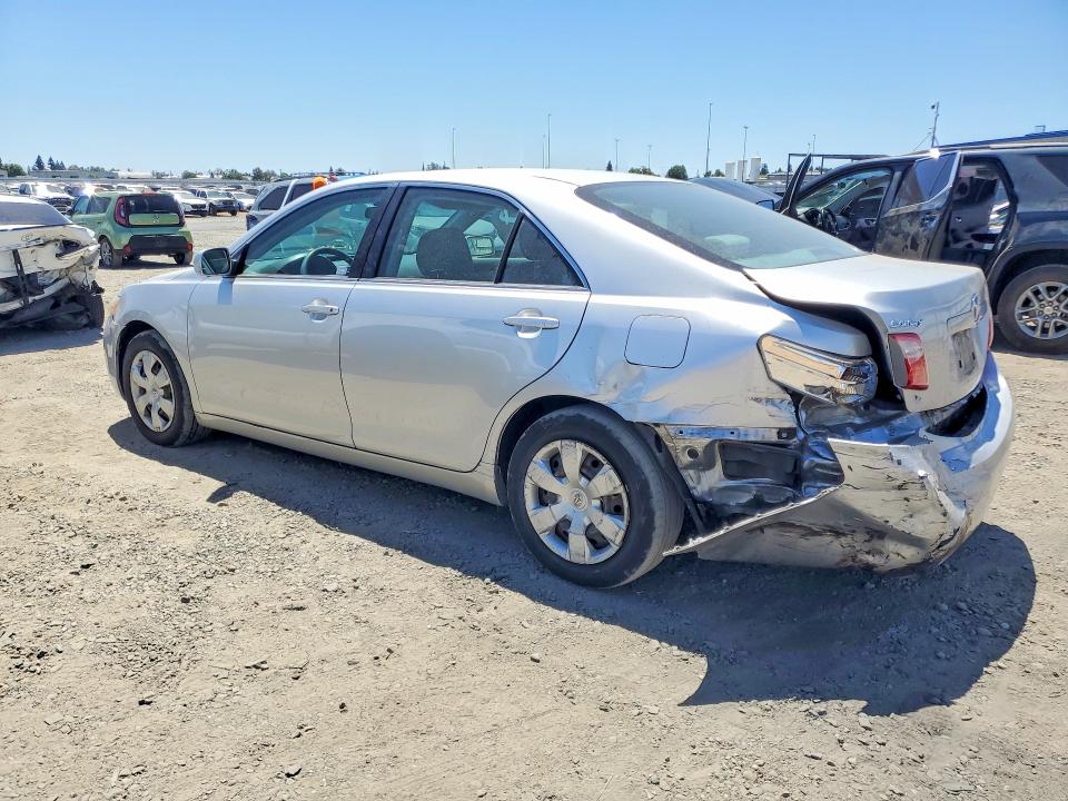 2008 Toyota Camry მანქანა იყიდება აუქციონზე, vin: 4T1BE46K88U208590, აუქციონის ნომერი: 61552006