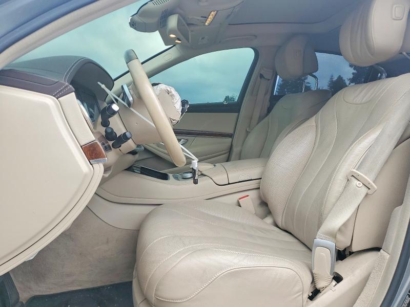 Продаж на аукціоні авто 2014 Mercedes-benz S, vin: WDDUG8CB2EA065111, номер лоту: 61565566