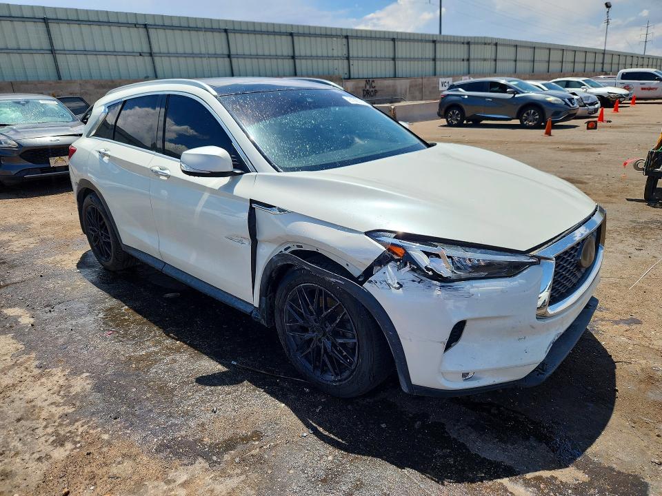Продаж на аукціоні авто 2020 Infiniti Qx50, vin: 3PCAJ5M13LF111178, номер лоту: 61923006