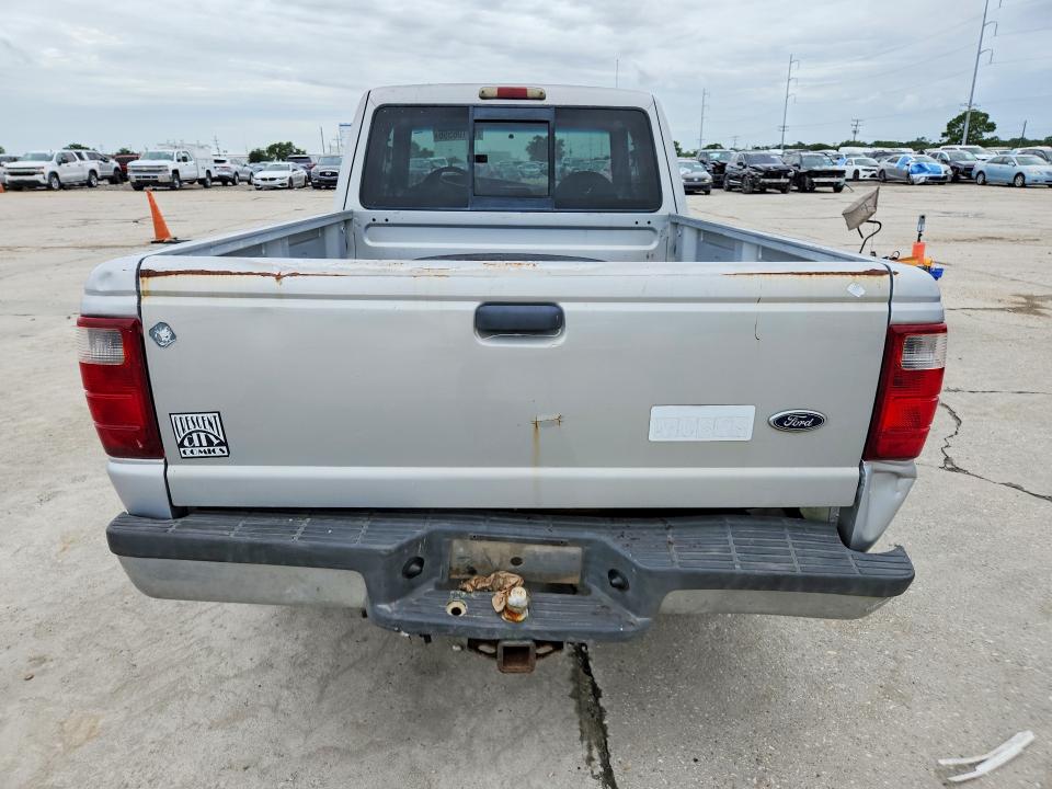 2001 Ford Ranger მანქანა იყიდება აუქციონზე, vin: 1FTYR14E71PA66364, აუქციონის ნომერი: 61106596
