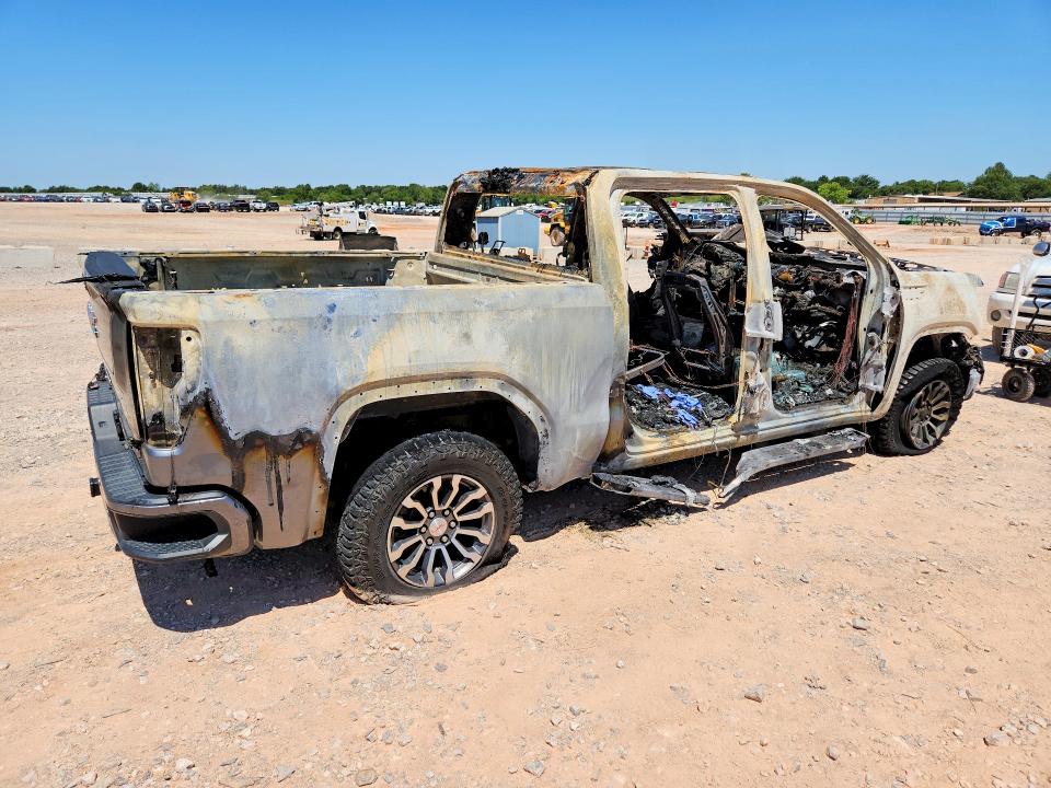 60391836 :رقم المزاد ، 3GTP9EEL9LG257534 vin ، 2020 Gmc Sierra مزاد بيع