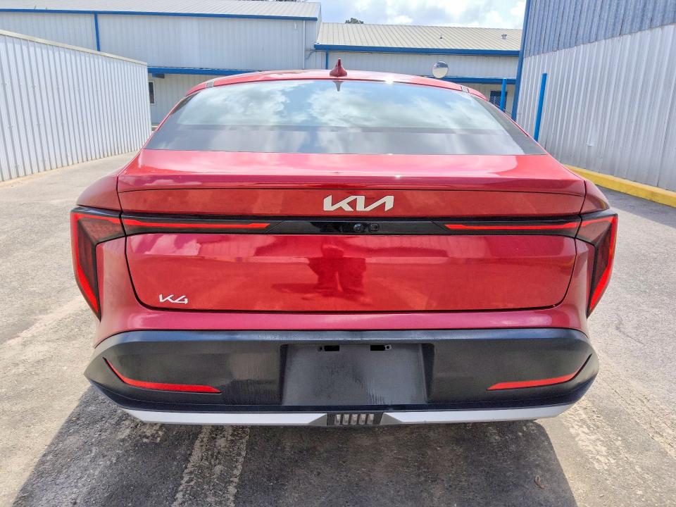 Продаж на аукціоні авто 2025 Kia K4, vin: 3KPFT4DE2SE216831, номер лоту: 60634086