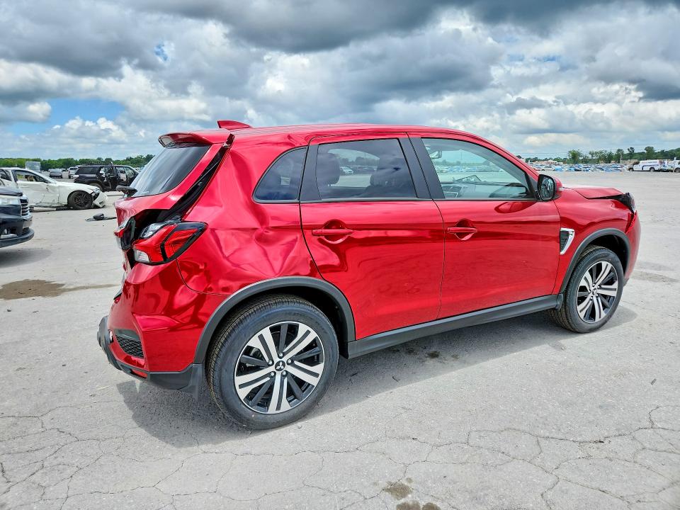 Продажа на аукционе авто 2026 Mitsubishi Outlander Sport, vin: JA4ARUAU8TU008079, номер лота: 60942226